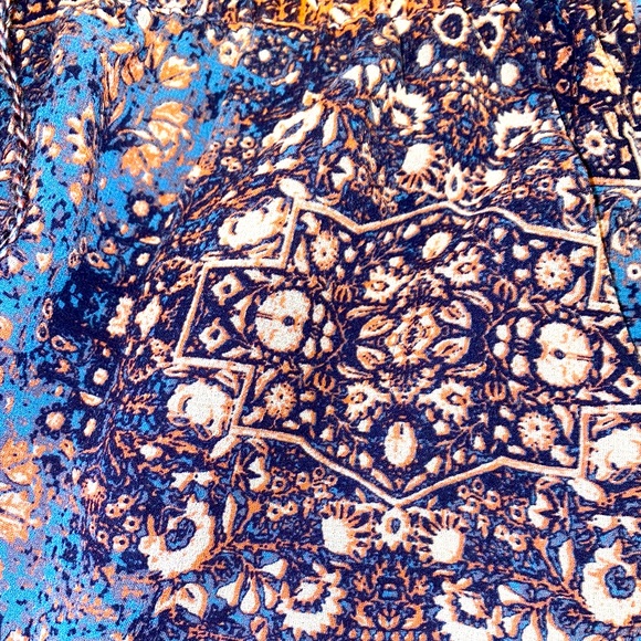 SOLD Joie 100% Silk Drawstring Short - Picture 5 of 5